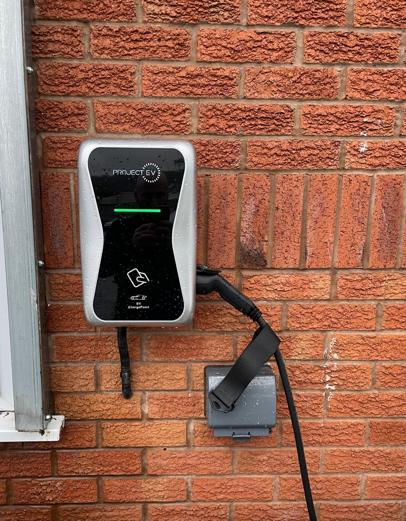 EV charger