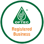 OFTEC Registered Business