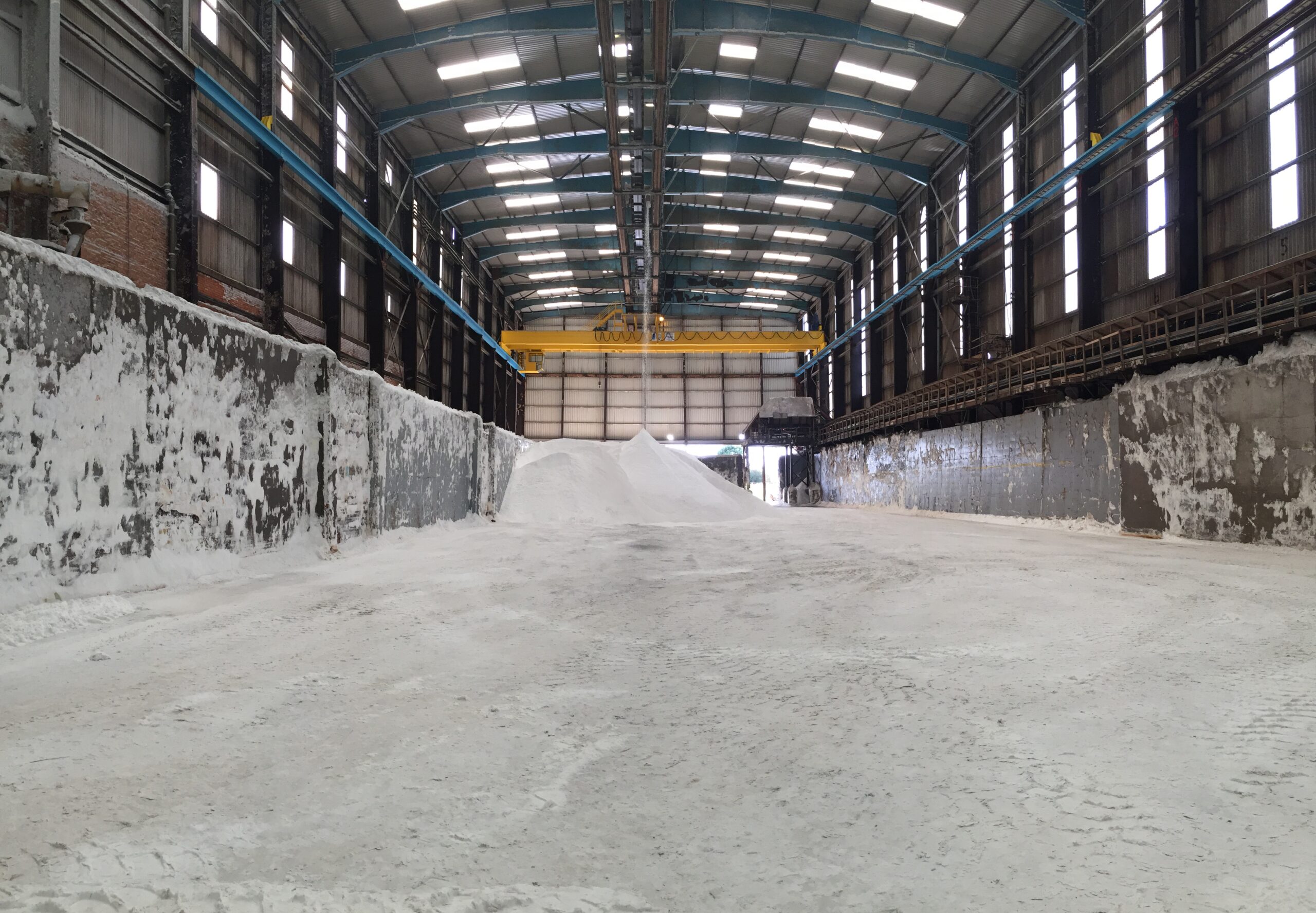 Photos for Jayne Crane Rail Gantry Construction 1 scaled