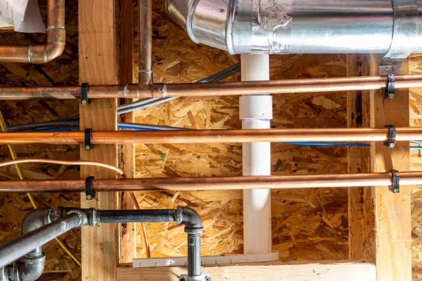 GAS INSTALLATION RESIDENTIAL