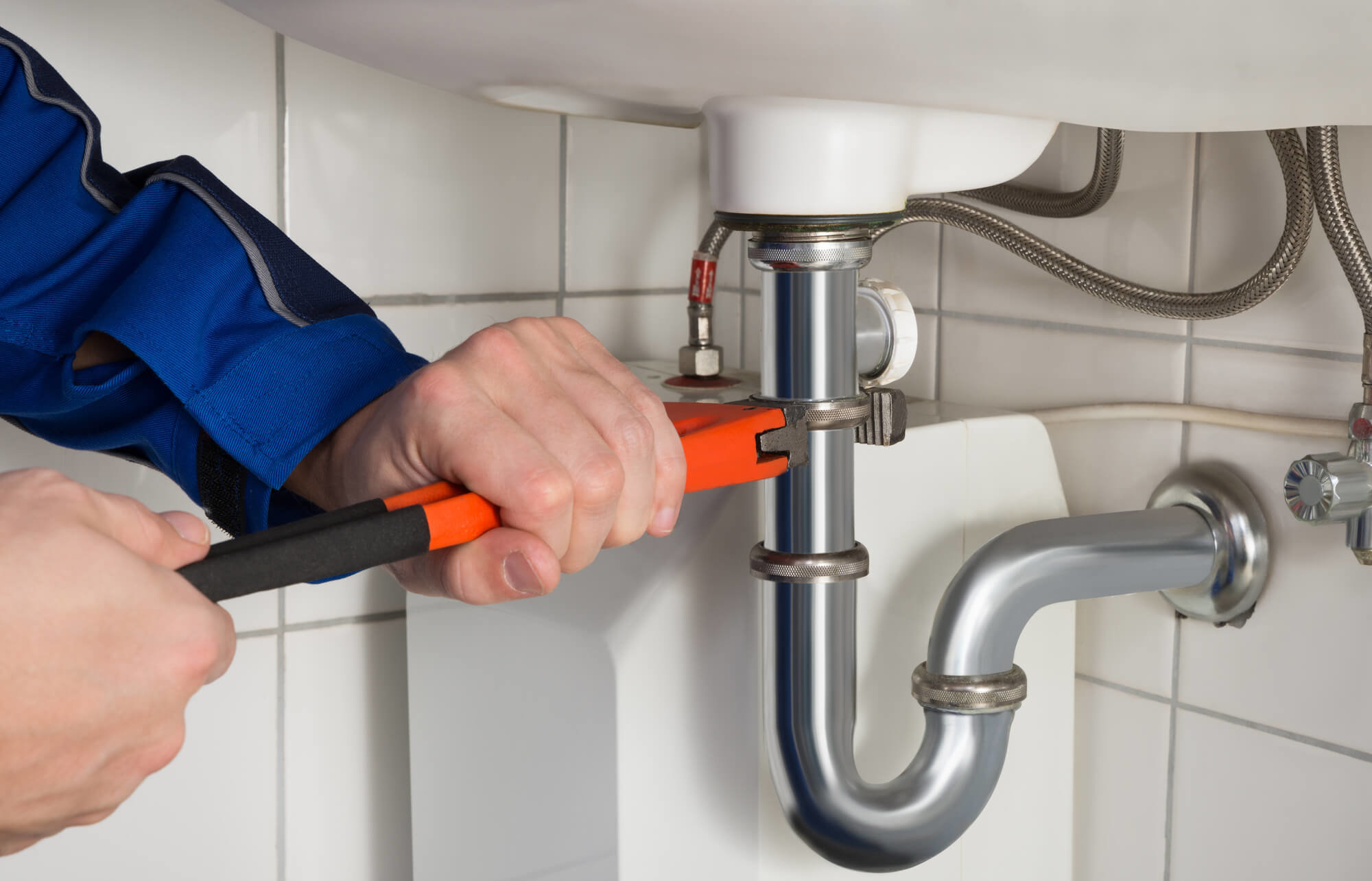 RESIDENITAL PLUMBING