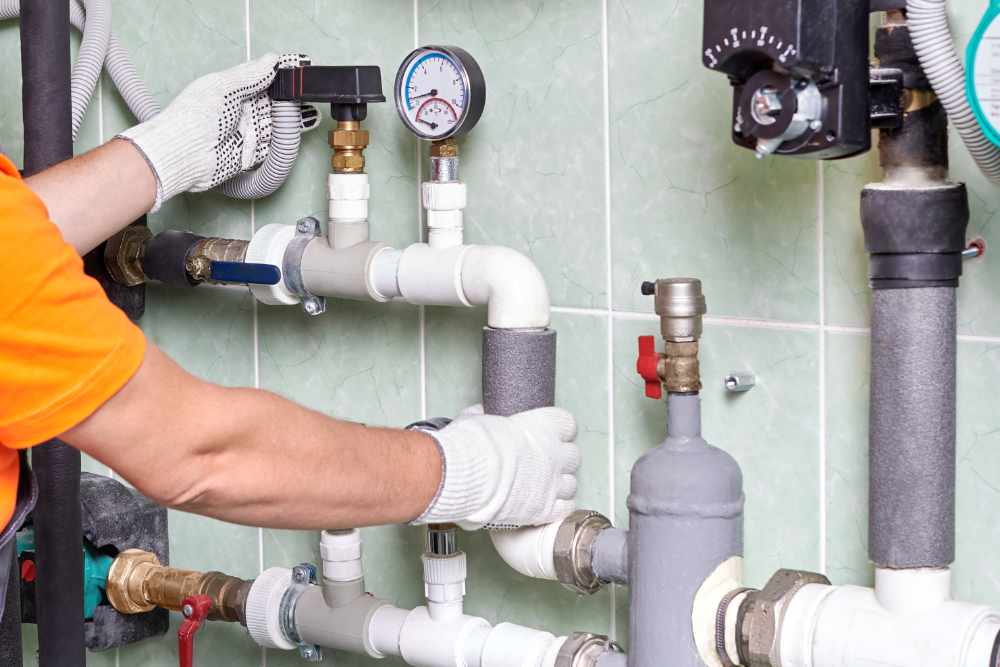 service and maintenance